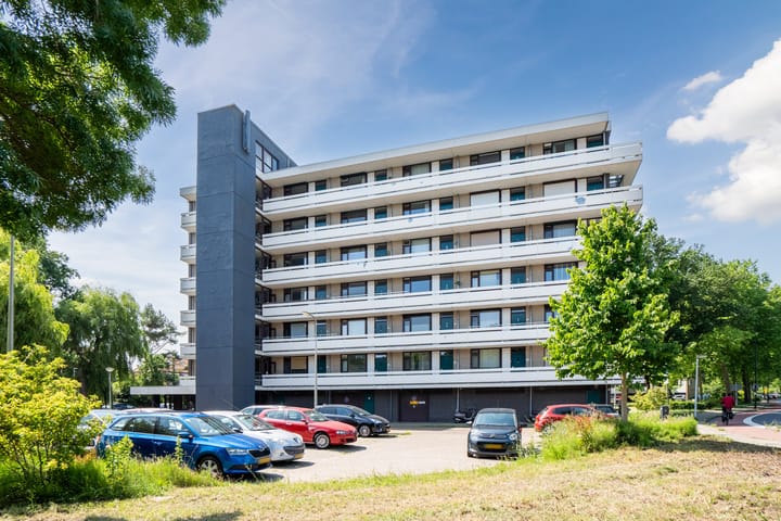 John F. Kennedyplantsoen 32 in Voorschoten
