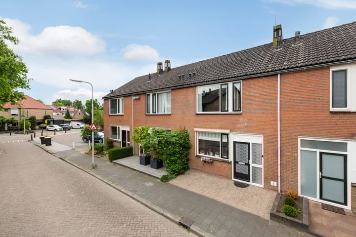 John F. Kennedystraat 20 in Heinenoord