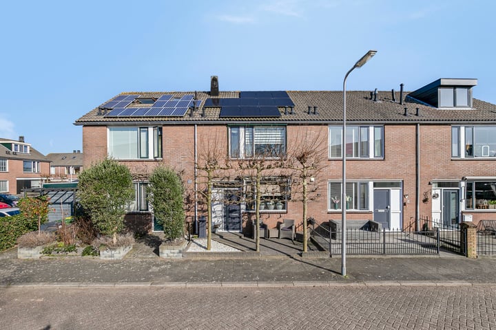 John F. Kennedystraat 63 in Heinenoord