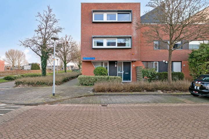 John Fernhoutstraat 42 in Almere