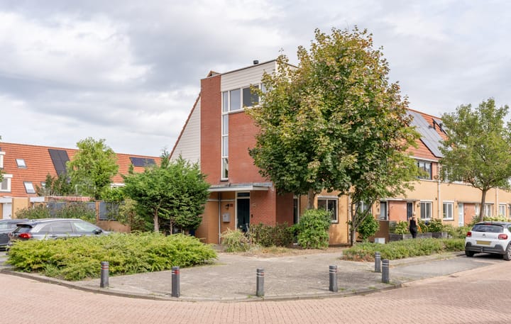 John Fernhoutstraat 70 in Almere