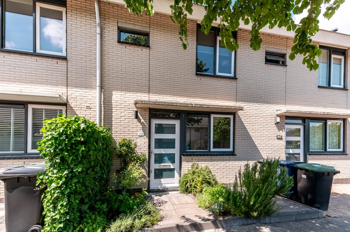 John Fordstraat 13 in Almere