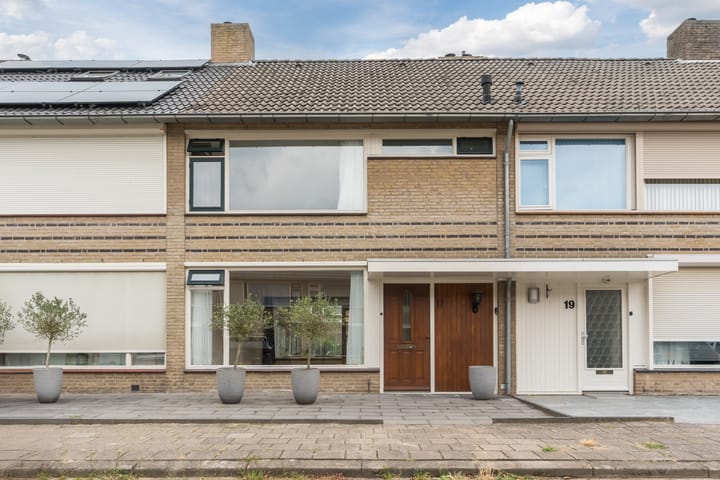 John Franklinstraat 17 in Geldrop