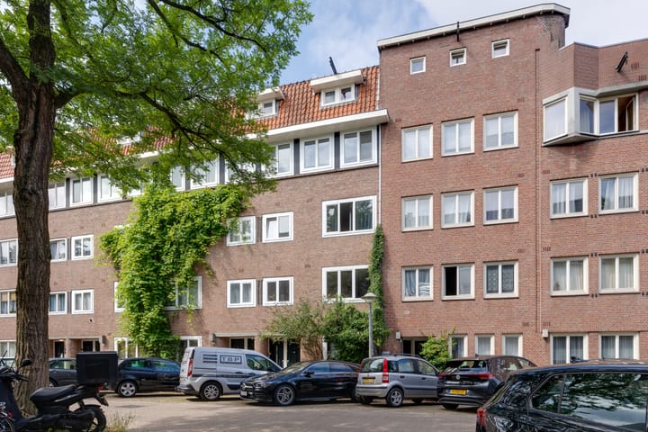 John Franklinstraat 19-1 in Amsterdam