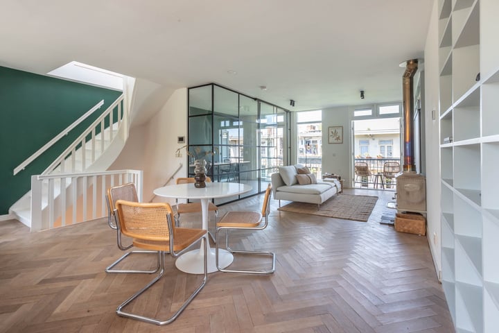 John Franklinstraat 47-3 in Amsterdam