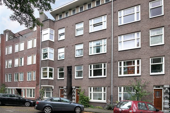 John Franklinstraat 67-1 in Amsterdam