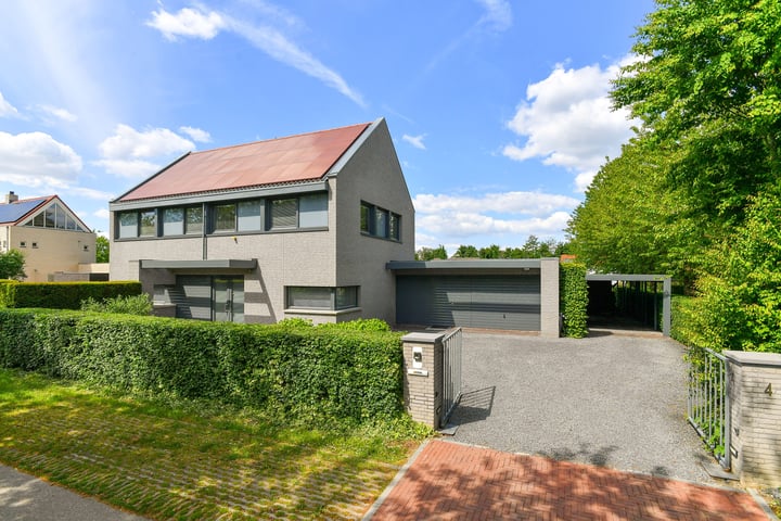 John Grosmanstraat 4 in Arnhem