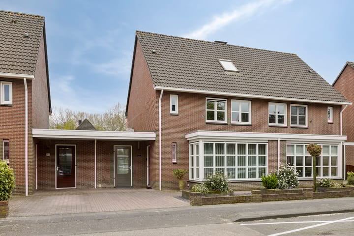 John Keatslaan 13 in Eindhoven