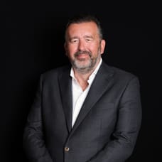 Photo of John Kramer