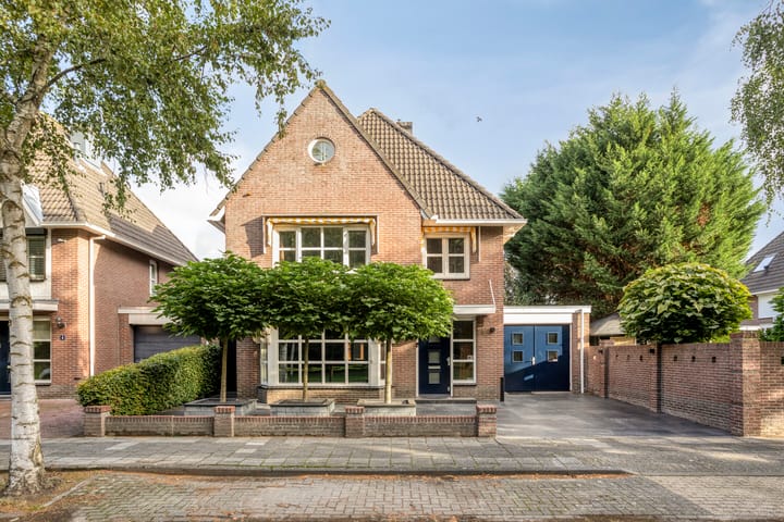 Foto van woning John Miltonlaan 2, Eindhoven