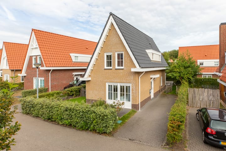 Foto von Haus John O. Forfarstraat 27, Koudekerke