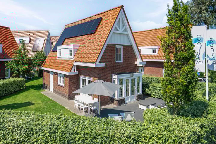 Foto von Haus John O. Forfarstraat 64, Koudekerke