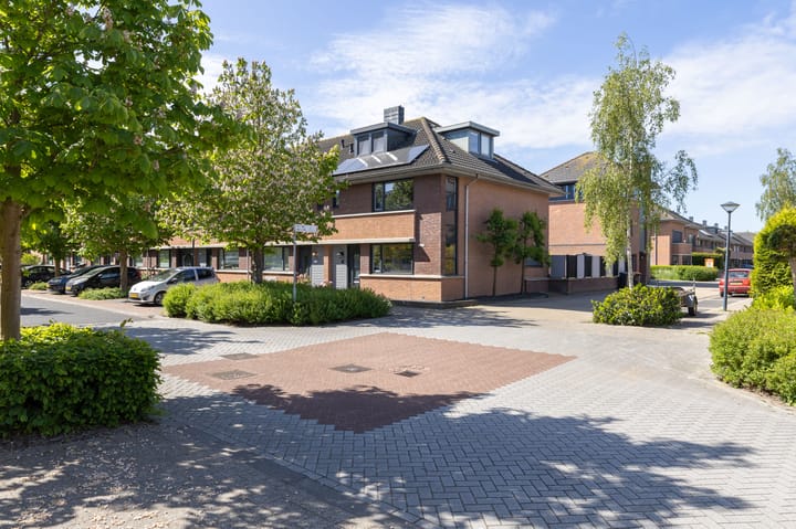John Raedeckerhof 106 in Hoorn