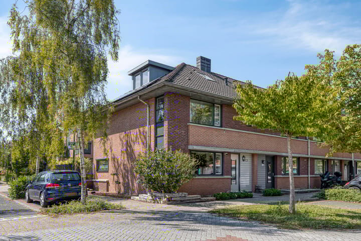 John Raedeckerhof 113 in Hoorn