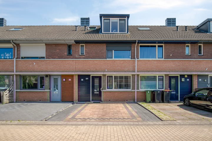 John Raedeckerhof 61 in Hoorn