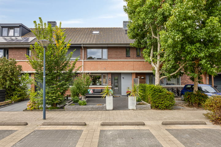 John Raedeckerhof 80 in Hoorn