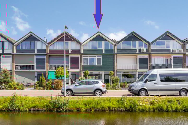 John Raedeckersingel 28 in Reeuwijk