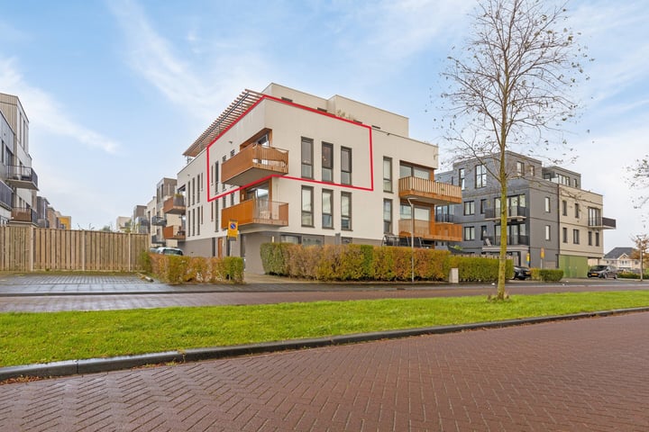 John Rossweg 20 in Almere