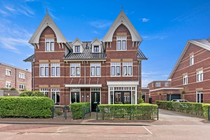 John Steinbecklaan 4 in 's-Gravenhage