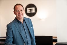 Foto van John van Dam