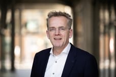 Photo of John van den Bosch