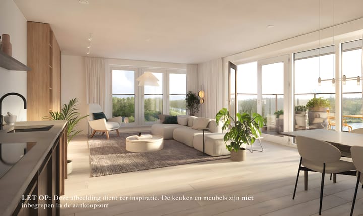 Foto van woning John van Vleckstraat 249, Almere