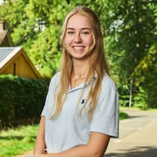 Foto von Jojanne Siemensma, telefoniste & receptioniste