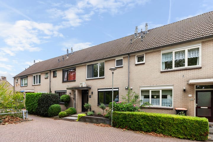 Foto van woning Joke Smit-erf 14, Dordrecht