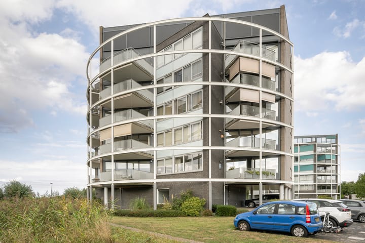 Joke Smitkade 91 in Vlaardingen