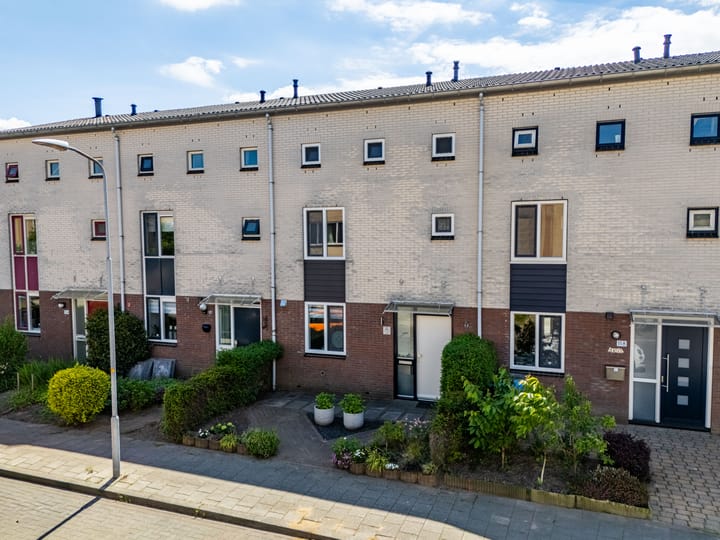Joke Smitlaan 120 in Zutphen foto