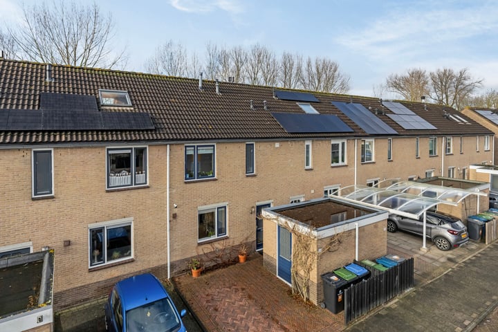 Photo of property Joke Smitlaan 41, Vianen