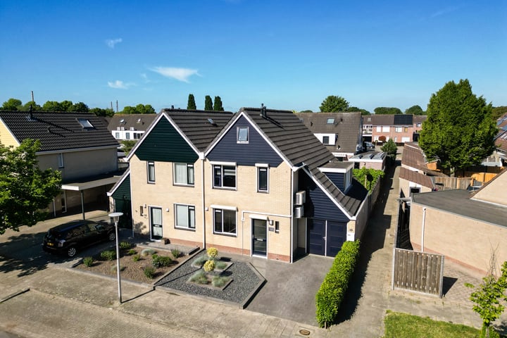 Foto van woning Joke Smitstraat 15, Coevorden