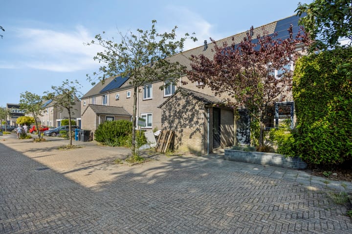 Joke Smitstraat 24 in Alkmaar