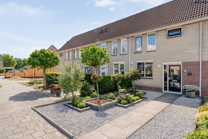 Joke Smitstraat 41 in Coevorden