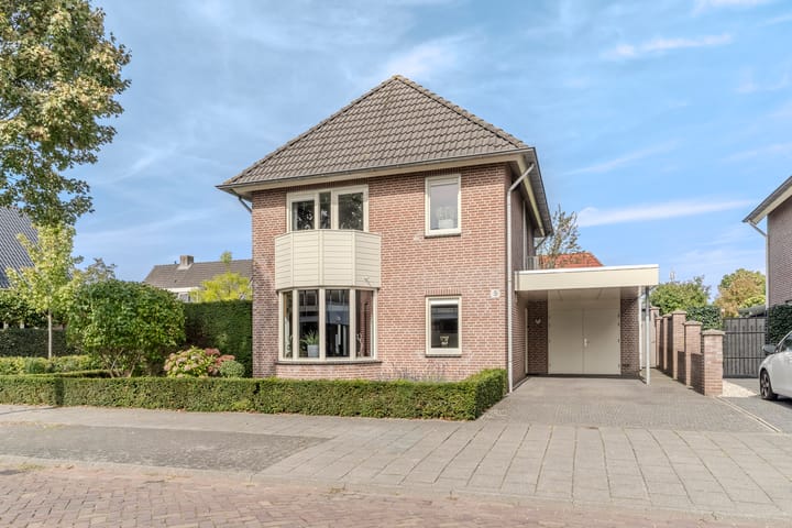 Joke Smitstraat 5 in Rijen