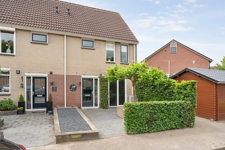 Joke Smitstraat 59 in Coevorden