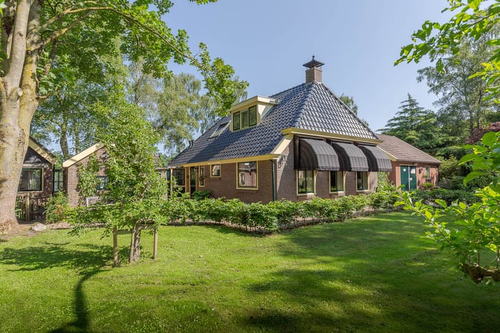 Jokweg 43 in De Hoeve