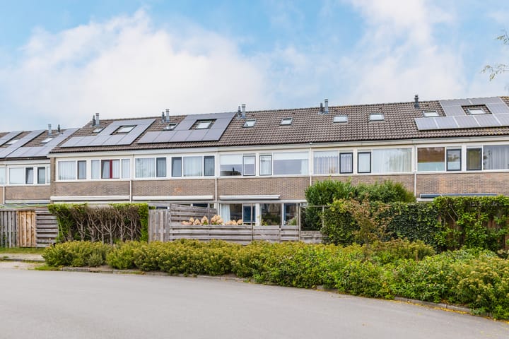Foto van woning Jol 14, Heerenveen