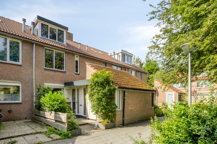 Jol 143 in Amstelveen