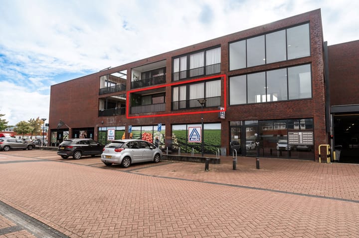 Photo de la maison Jol 35 37, Lelystad