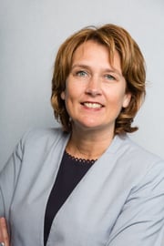 Foto van Jolanda Lammes, Officemanager bij Ascoba makelaardij VOF