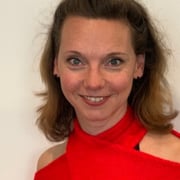 Foto van Jolanda Seeger, Officemanager bij Digimakelaars.nl - de Makelaar van Nederland