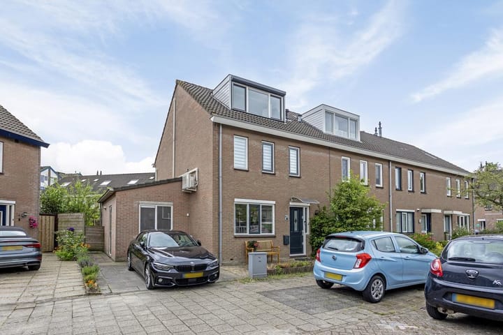 Jolkade 16 in Zoetermeer