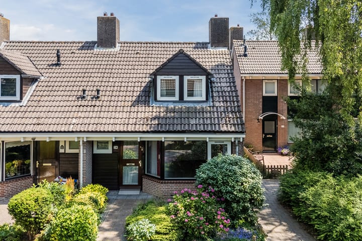Jollenpad 34 in Alkmaar