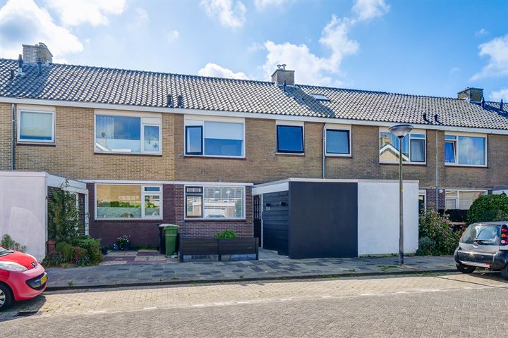 Jolstraat 138 in Den Helder