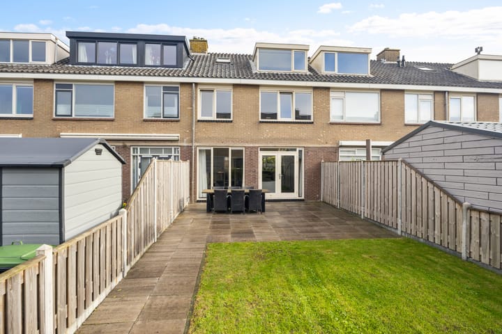 Foto van woning Jolstraat 41, Den Helder