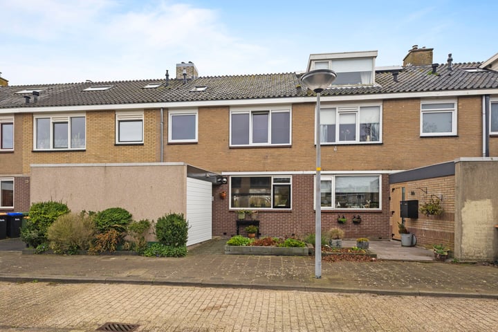 Jolstraat 88 in Den Helder