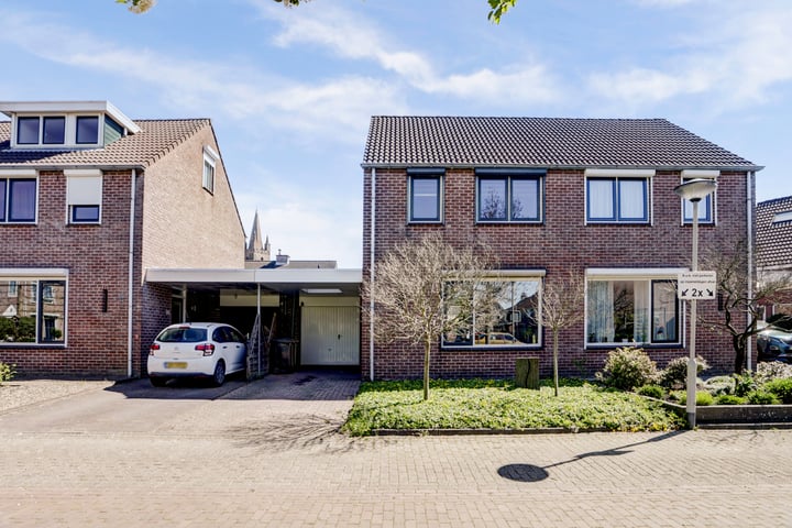 Jonagoldstraat 20 in Kapelle foto