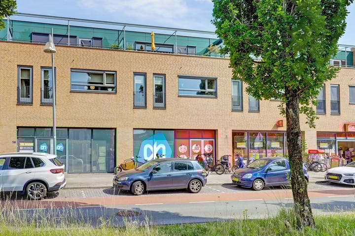 Jonagoldstraat 83 in Nijmegen Foto