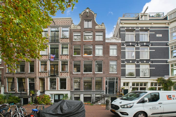 Jonas Daniël Meijerplein 25A in Amsterdam foto